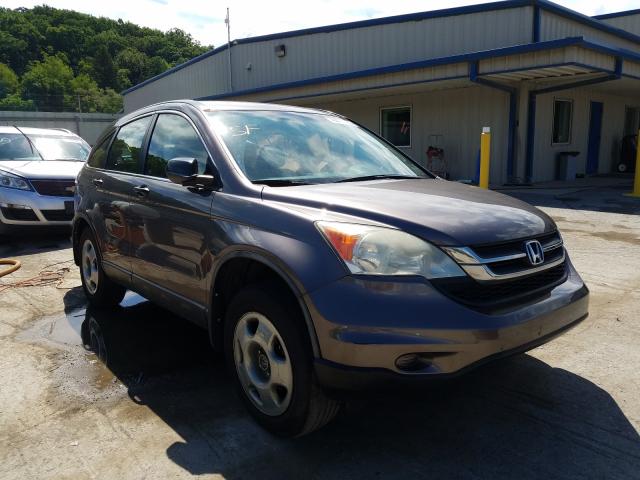 HONDA CR-V LX 2010 5j6re4h31al099274