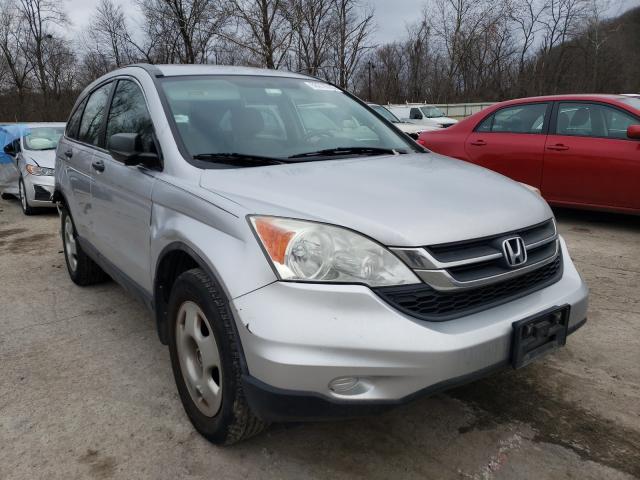 HONDA CR-V LX 2010 5j6re4h31al099811