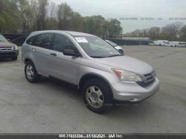 HONDA CR-V 2010 5j6re4h31al101377