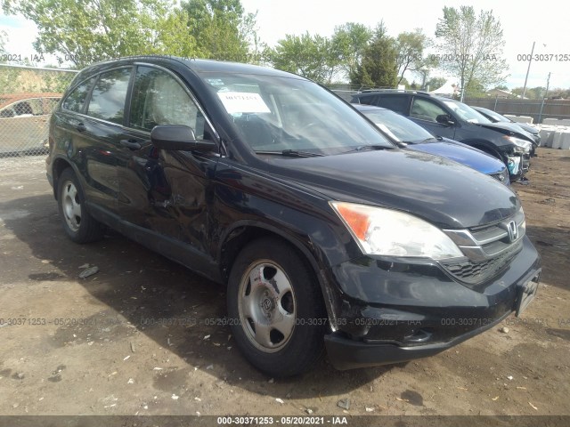 HONDA CR-V 2011 5j6re4h31bl001118