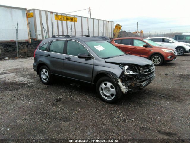 HONDA CR-V 2011 5j6re4h31bl003144