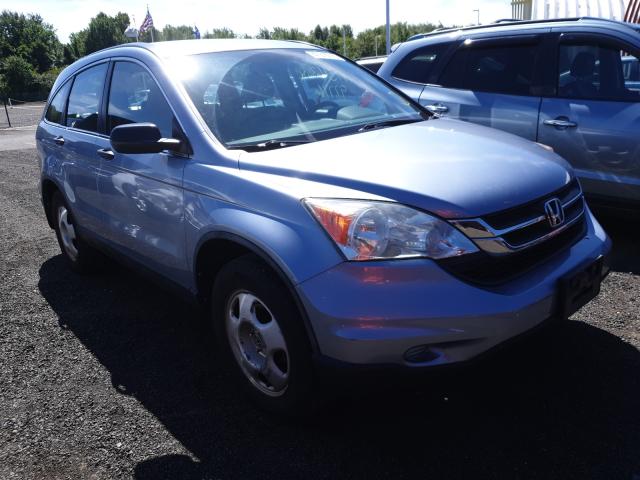 HONDA CR-V LX 2011 5j6re4h31bl007193