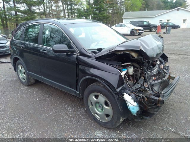 HONDA CR-V 2011 5j6re4h31bl018520