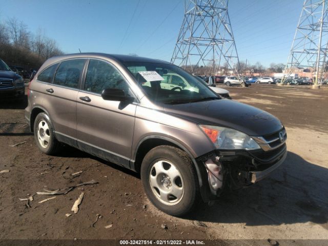 HONDA CR-V 2011 5j6re4h31bl021322