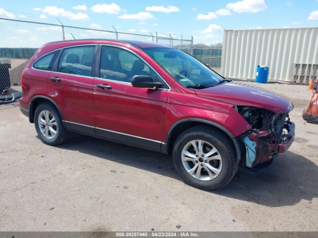 HONDA CR-V 2011 5j6re4h31bl029744