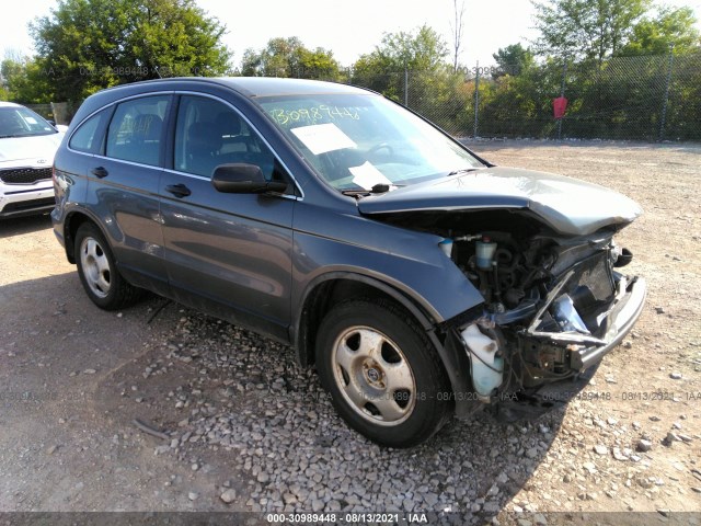 HONDA CR-V 2011 5j6re4h31bl030876