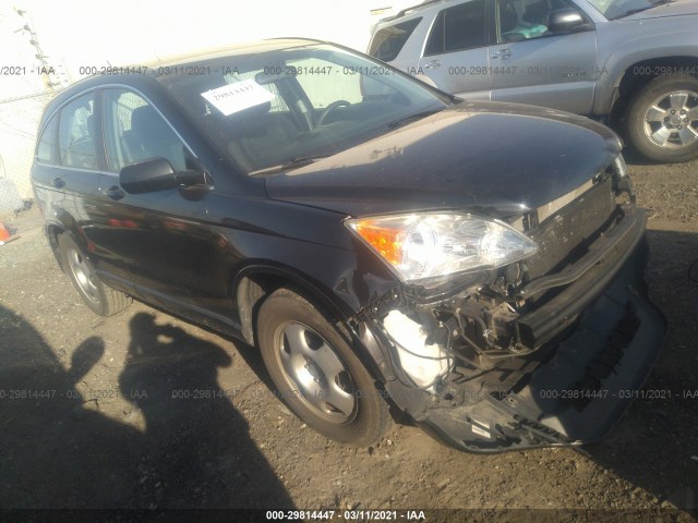 HONDA CR-V 2011 5j6re4h31bl032322