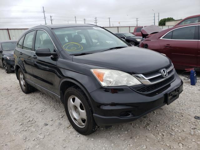 HONDA CR-V LX 2011 5j6re4h31bl032708