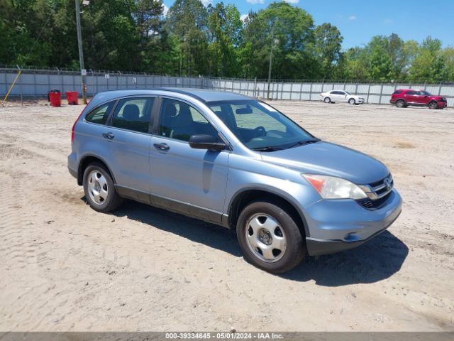 HONDA CR-V 2011 5j6re4h31bl035768