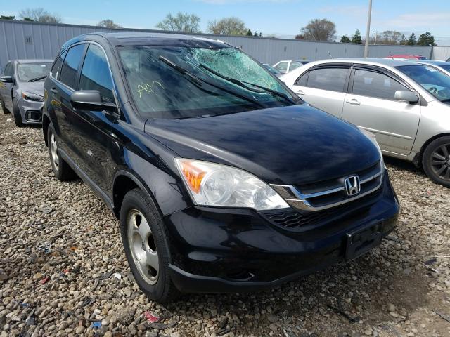 HONDA CR-V LX 2011 5j6re4h31bl039643