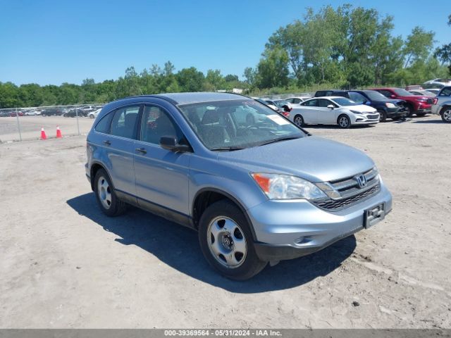 HONDA CR-V 2011 5j6re4h31bl040873