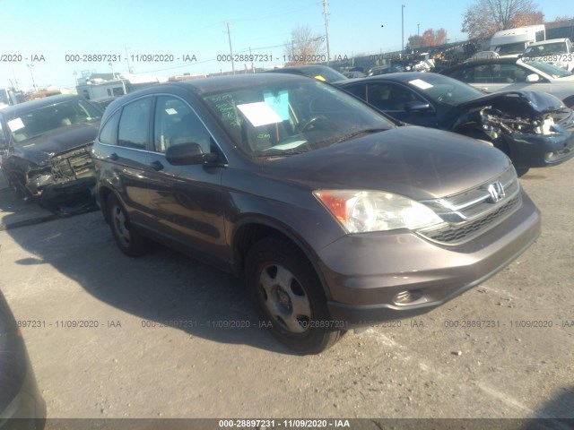 HONDA CR-V 2011 5j6re4h31bl042770