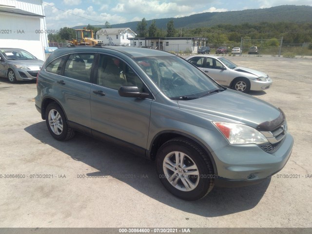 HONDA CR-V 2011 5j6re4h31bl044616