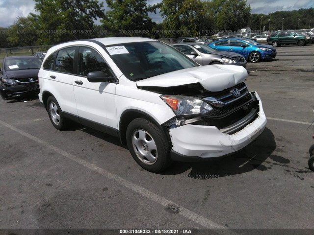 HONDA CR-V 2011 5j6re4h31bl048357