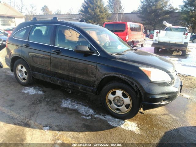 HONDA CR-V 2011 5j6re4h31bl058841