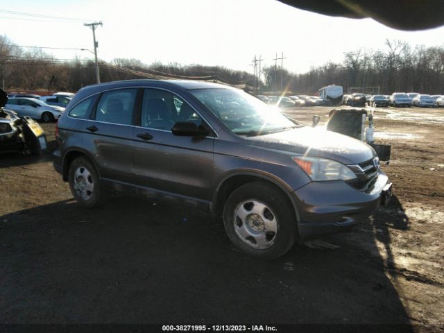 HONDA CR-V 2011 5j6re4h31bl064137