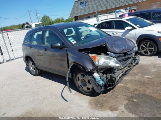 HONDA CR-V 2011 5j6re4h31bl064672