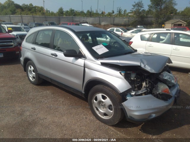 HONDA CR-V 2011 5j6re4h31bl064798