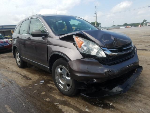 HONDA CR-V LX 2011 5j6re4h31bl065563