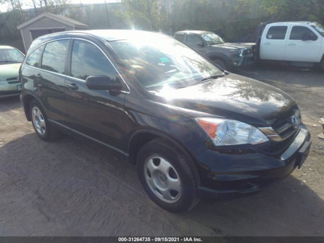 HONDA CR-V 2011 5j6re4h31bl069421