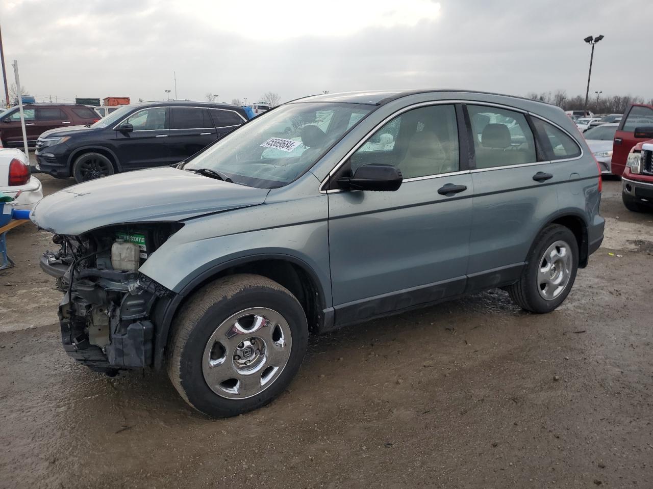 HONDA CR-V 2011 5j6re4h31bl069662