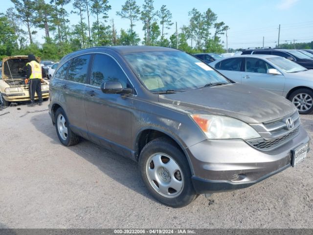 HONDA CR-V 2011 5j6re4h31bl090477