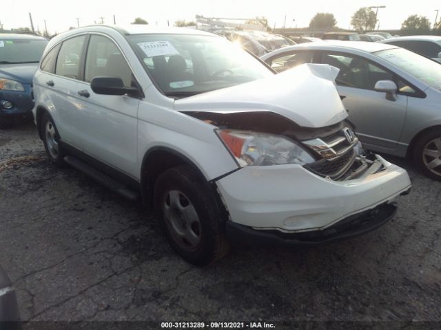 HONDA CR-V 2011 5j6re4h31bl100201