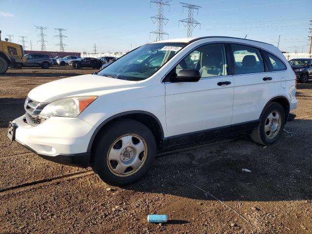 HONDA CR-V LX 2011 5j6re4h31bl100246