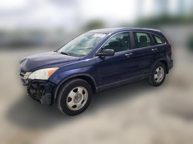 HONDA CRV 2011 5j6re4h31bl107228