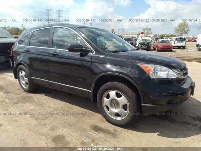 HONDA CR-V 2011 5j6re4h31bl109478