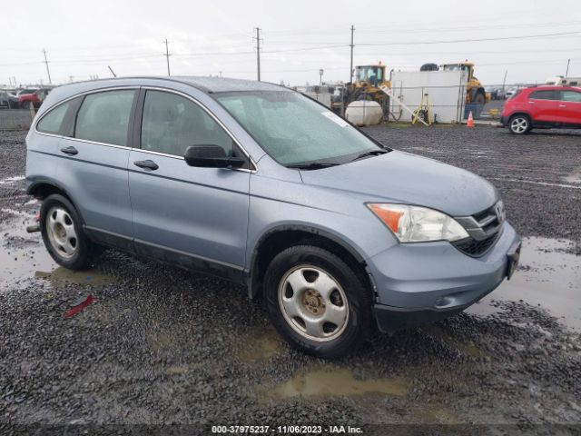 HONDA CR-V 2011 5j6re4h31bl110758