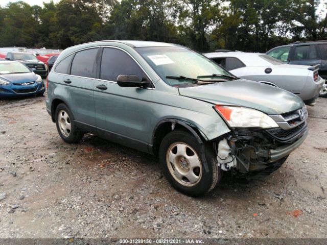 HONDA CR-V 2011 5j6re4h31bl113997