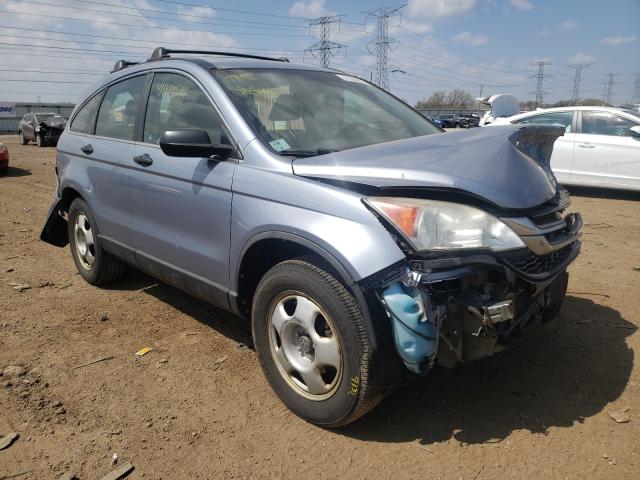 HONDA CR-V LX 2011 5j6re4h31bl114308