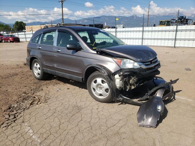 HONDA CR-V LX 2011 5j6re4h31bl117807