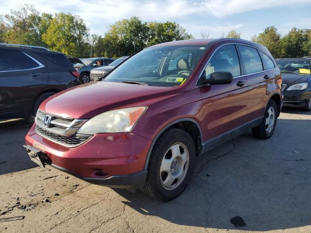 HONDA CR-V LX 2011 5j6re4h31bl121758