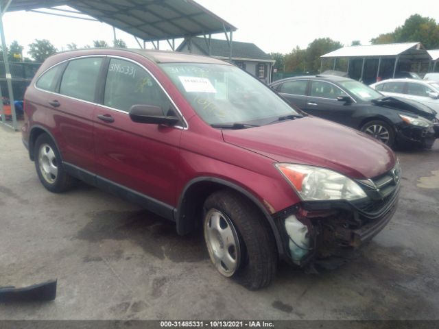 HONDA CR-V 2011 5j6re4h31bl121808