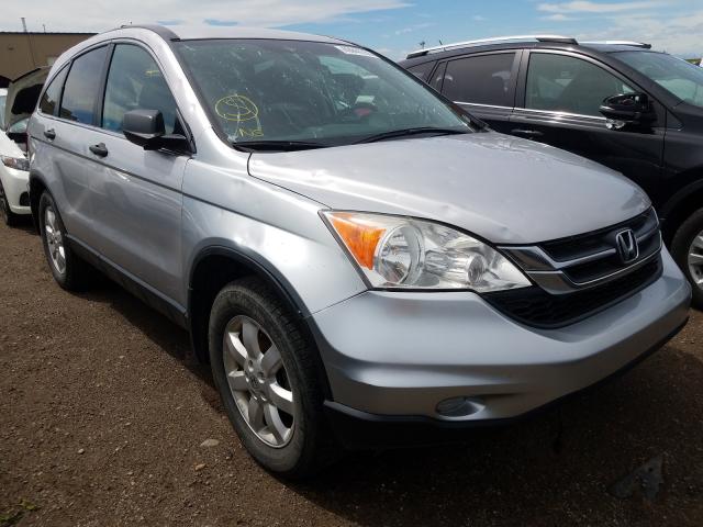 HONDA CR-V LX 2011 5j6re4h31bl826723