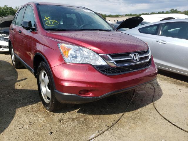 HONDA CR-V LX 2010 5j6re4h32al004866