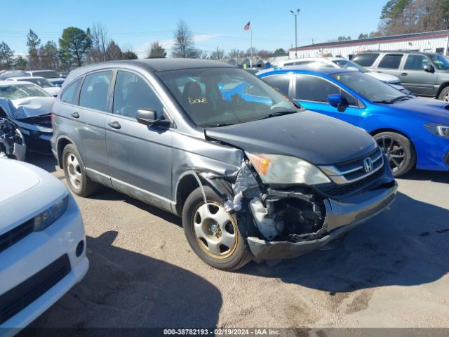 HONDA CR-V 2010 5j6re4h32al004964