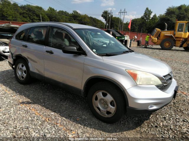 HONDA CR-V 2010 5j6re4h32al006665