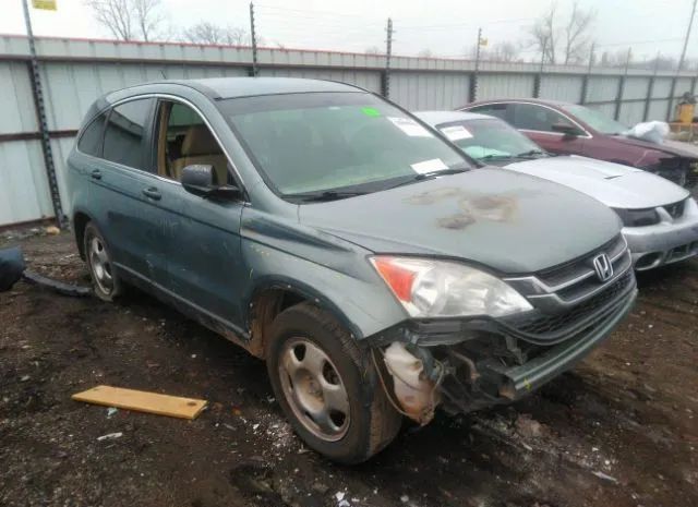 HONDA CR-V 2010 5j6re4h32al008416