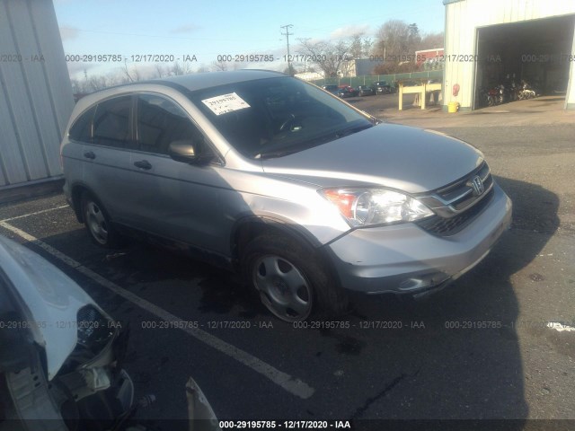 HONDA CR-V 2010 5j6re4h32al008948