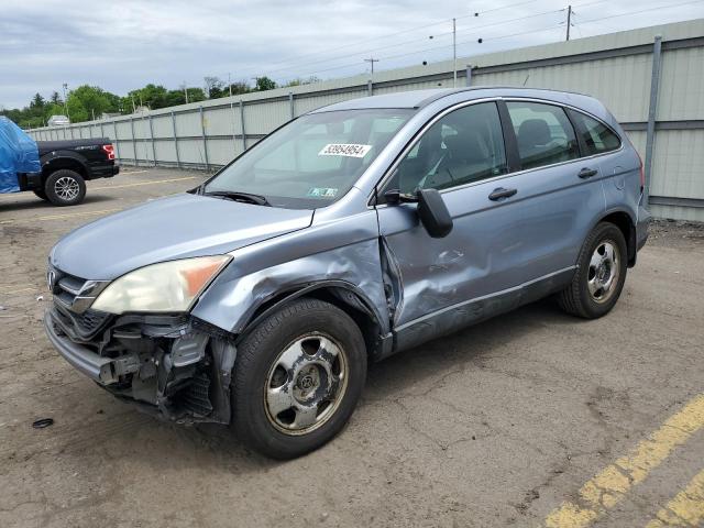 HONDA CRV 2010 5j6re4h32al011221