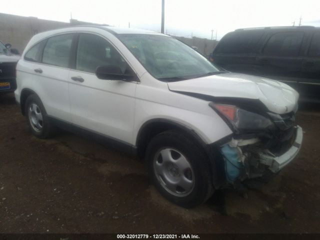 HONDA CR-V 2010 5j6re4h32al011459