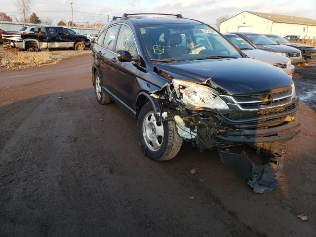 HONDA CR-V LX 2010 5j6re4h32al016869