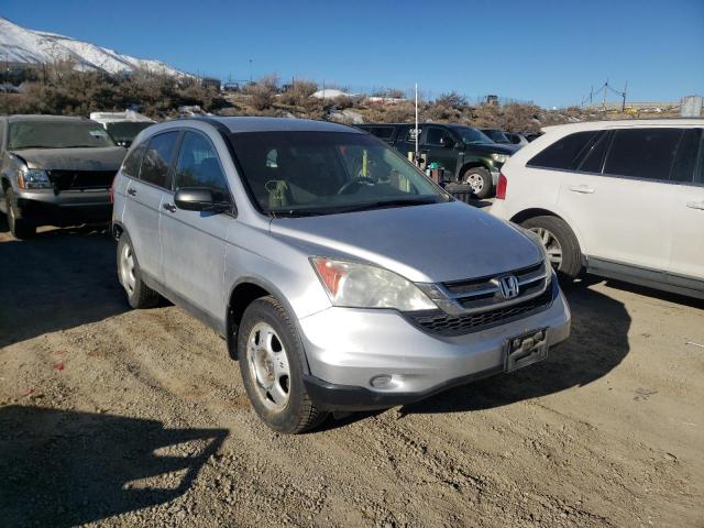 HONDA CR-V LX 2010 5j6re4h32al017049