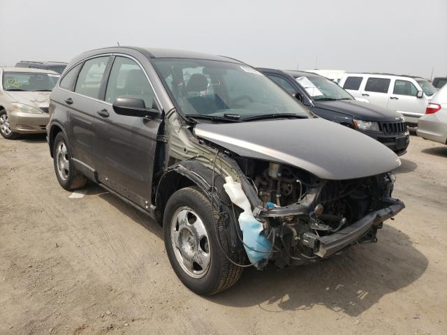 HONDA CR-V LX 2010 5j6re4h32al021621