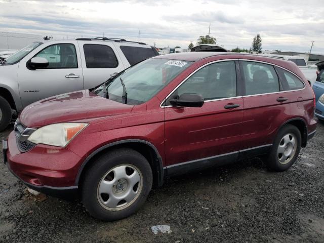 HONDA CR-V LX 2010 5j6re4h32al029962