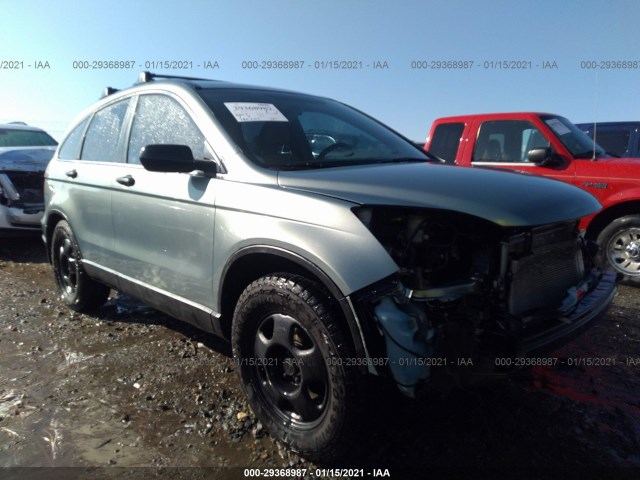 HONDA CR-V 2010 5j6re4h32al030853