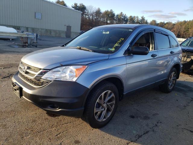 HONDA CR-V LX 2010 5j6re4h32al035860